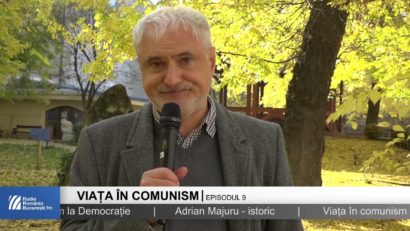 VIDEO: Viața în comunism – Episodul 9 – Saltul într o nouă etapă, de la Comunism la Democrație