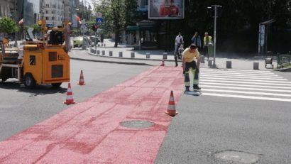 Bucureștiul pierde cei 10 milioane de euro pentru pistele de biciclete!