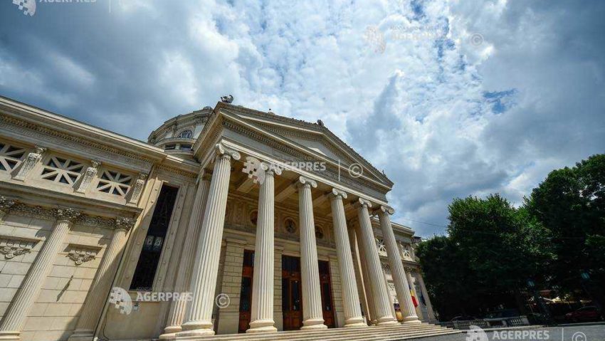 Concert extraordinar la Ateneul Român de ziua Culturii Naţionale