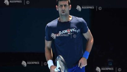 ,,Nole” poate juca în turneul de la Dubai