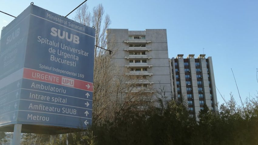 Spitalul Universitar de Urgenţă Bucureşti demarează o campanie de încurajare a vaccinării împotriva HPV