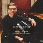 Cadmiel Botac Recital pian