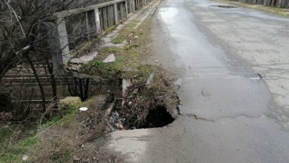 Podul Săbăreni, un pod prea îndepărtat!