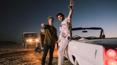 Alvaro Soler face echipa cu David Bisbal pentru piesa “A CONTRACORRIENTE”