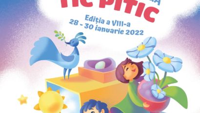 Teatrul Ion Creangă organizează TIC PITIC – Zilele Small size, ediția a VIII-a!