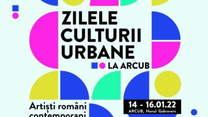 Zilele Culturii Urbane la ARCUB