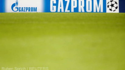 Schalke 04 a rupt parteneriatul cu Gazprom