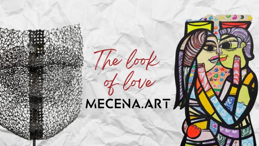 Expozitia „The look of love” marchează luna iubirii la ARCUB