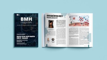 BioMentorHub Magazine – o revistă de popularizare a celor mai recente informații științifice din domeniile bioștiințe și medicină!