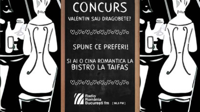 CONCURS: Valentin sau Dragobete?