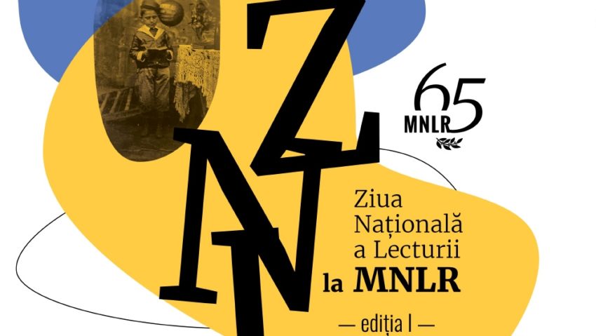 Ziua Națională a Lecturii la MNLR – ediția I!