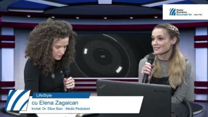 VIDEO: „Despre dinți, pentru părinți”, cu medicul pedodont Eliza Stan