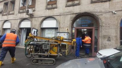 A început expertizarea clădirilor cu risc seismic din București!