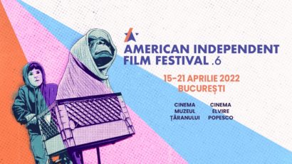 AIFF revine între 15-21 aprilie cu săli pline, filme și dezbateri electrizante!