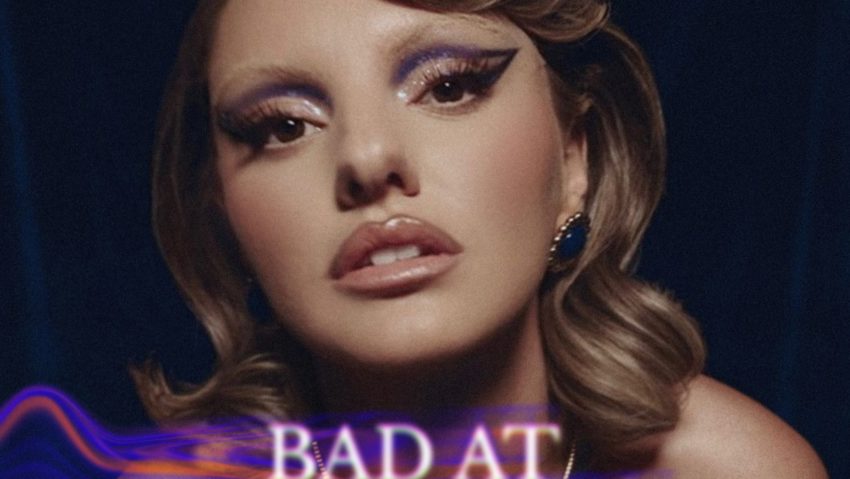 Alexandra Stan a lansat single-ul „Bad at Hating You”!