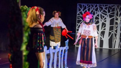 Programul lunii aprilie la Teatrul Ion Creangă!