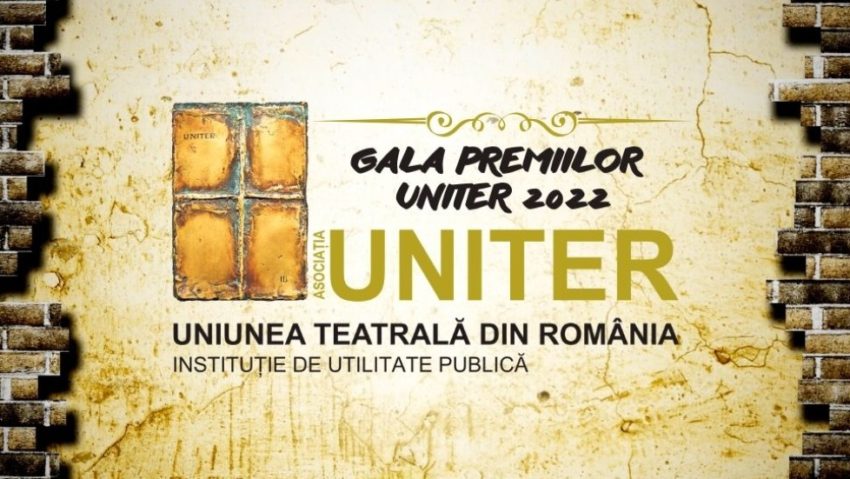 Teatrul National Radiofonic, nominalizat pentru Premiile UNITER 2022