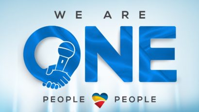 Arena Naţională găzduieşte concertul caritabil „WE ARE ONE” dedicat cetățenilor ucraineni!