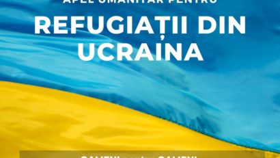 A fost lansată campania umanitară „Oameni pentru oameni”!