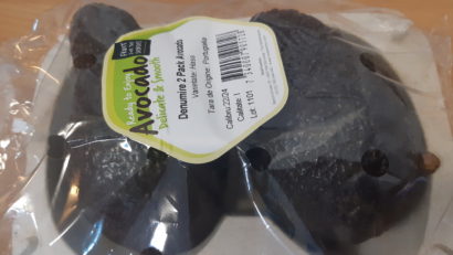 Avocado cu pesticide retras de la vânzare!