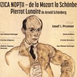 coperta MUZICA NOPȚII – de la Mozart la Schönberg. Pierrot Lunaire