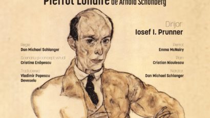 Muzica Nopții – de la Mozart la Schönberg. „Pierrot Lunaire”, pe scena ONB!