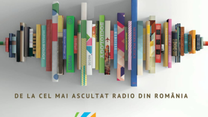 Târgul de Carte Gaudeamus Radio România deschis astăzi la Cluj!