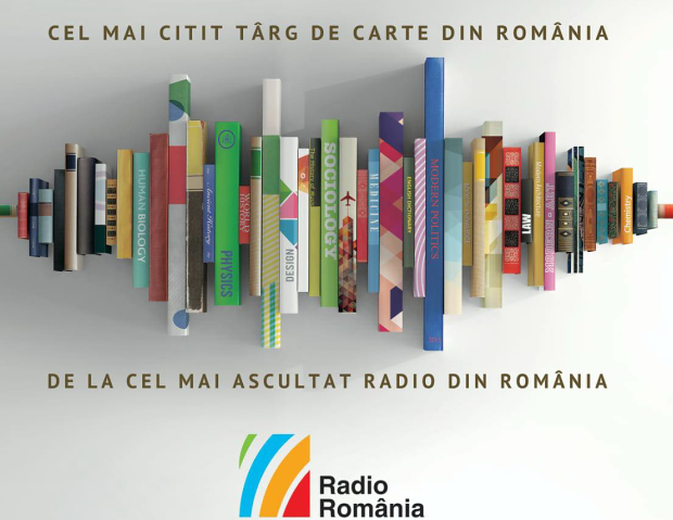 Radio România deschide sezonul național al târgurilor de carte la Craiova