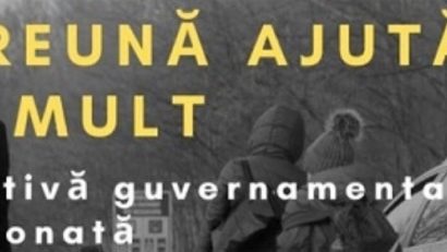 Accesează „Ucraina- Împreună ajutăm mai mult” și vezi cum poți ajuta eficient!