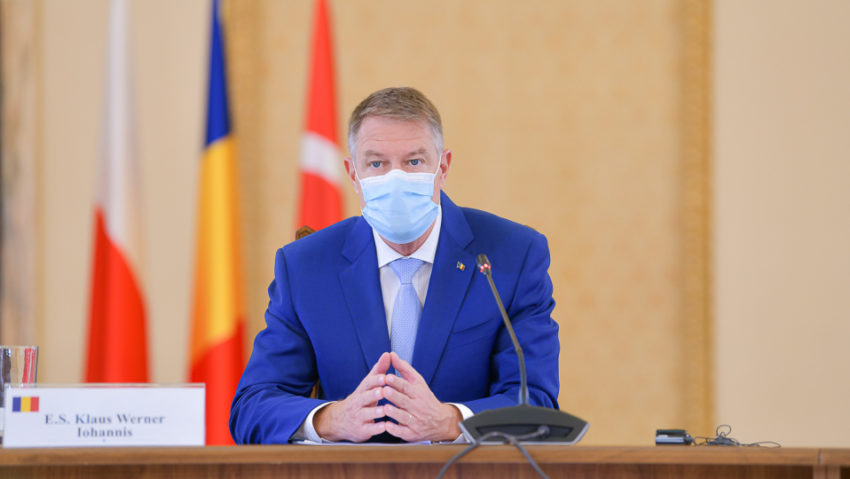 Președintele Klaus Iohannis găzduiește Summitul B9!