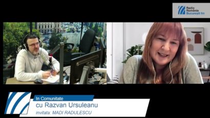 VIDEO: Madi Rădulescu – „Oamenii așteaptă de la liderii lor viziune și să fie autentici”!