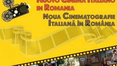 Începe Festivalul „Noua Cinematografie Italiană în România”!