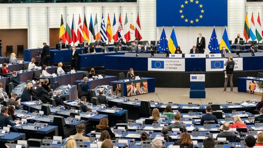 Nicu Ștefănuță, europarlamentar – podcast din seria “You+EU2024”, realizat cu sprijinul Parlamentului European