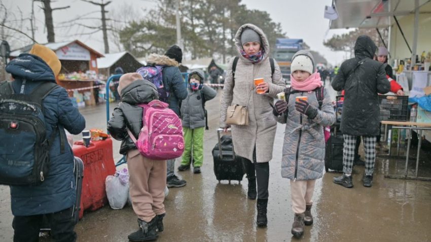 Spații pentru primirea mamelor și copiilor din Ucraina!