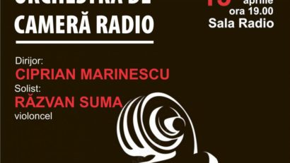 Ritmuri hispanice la Sala Radio!