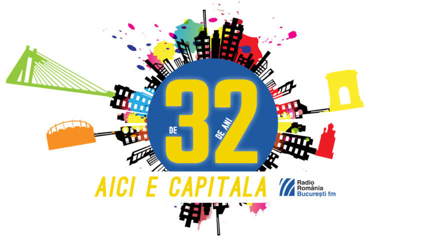 București FM împlinește 32 de ani!