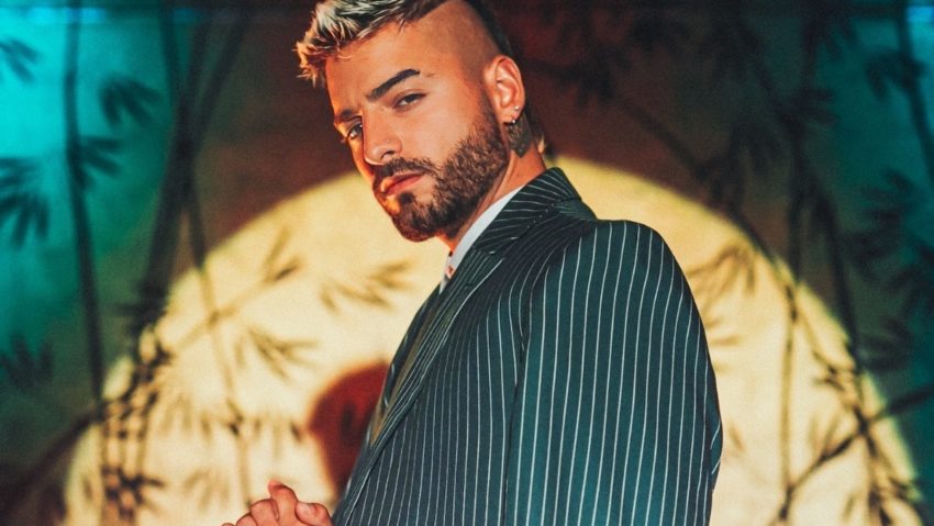 Maluma revine la București!