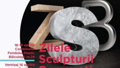 Expoziție de sculptură contemporană în cadrul Zilelor Sculpturii București