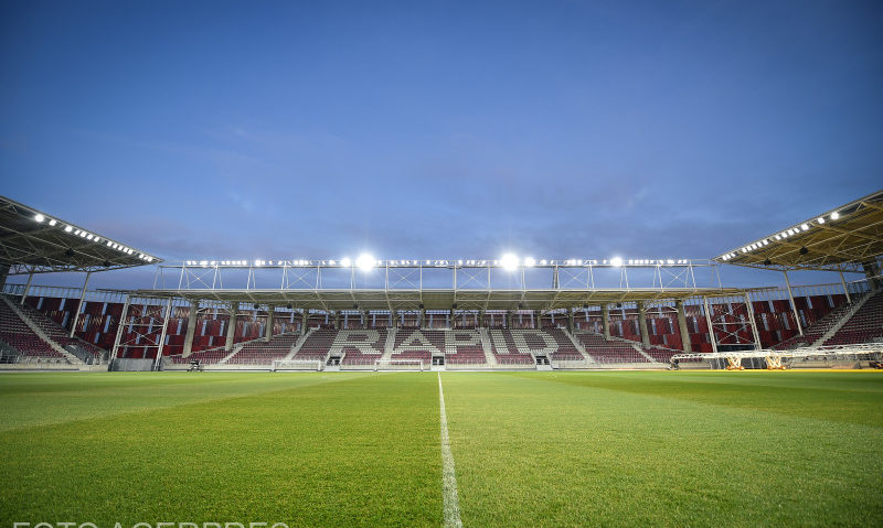 Partidele din Liga Naţiunilor se vor disputa pe Stadionul Giuleşti