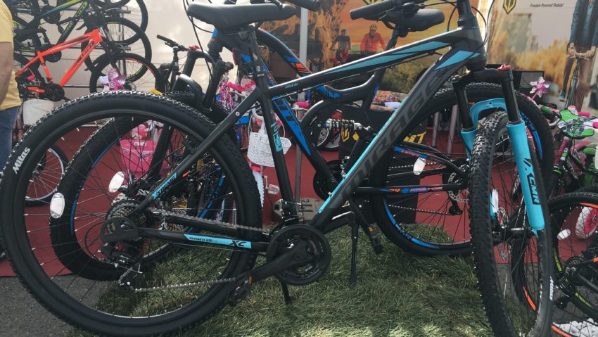 Salonul Bicicletei, cea mai mare expoziție dedicată pasionaților de ciclism