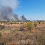 incendiu delta vacaresti