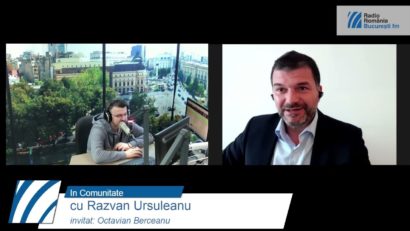 VIDEO: Octavian Berceanu – „Dintr-o bijuterie, autoritățile l-au transformat într-un depozit”!