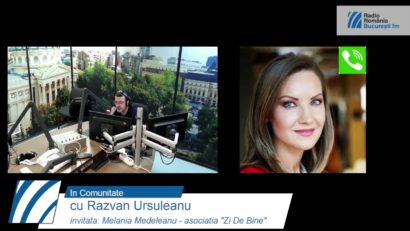 VIDEO: Melania Medeleanu – „Suntem în căutare de profesori!”