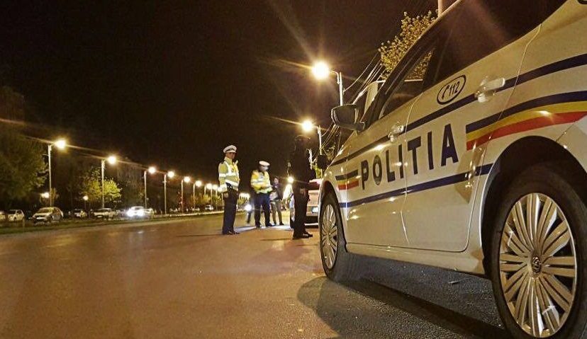 Numărul accidentelor rutiere grave este în scădere