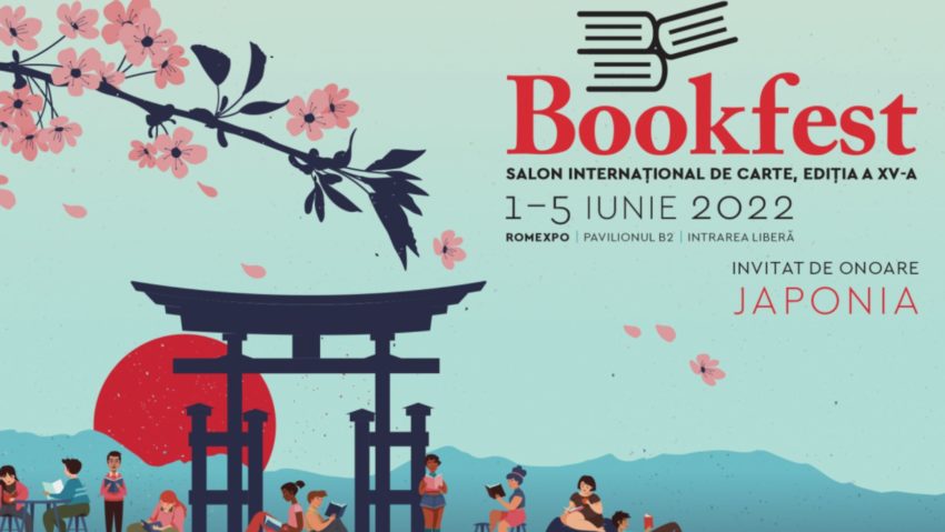 Salonul Internaţional de Carte Bookfest revine la Romexpo