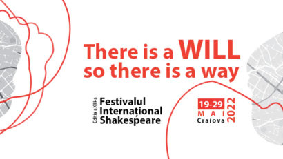 Festivalul Internațional Shakespeare, o nouă ediție cu spectacole de top, la Craiova