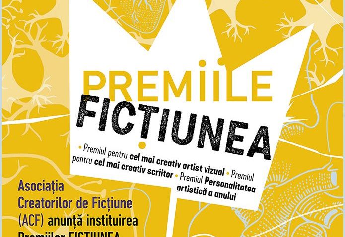 Au fost anunțate nominalizările la Premiile FICȚIUNEA!