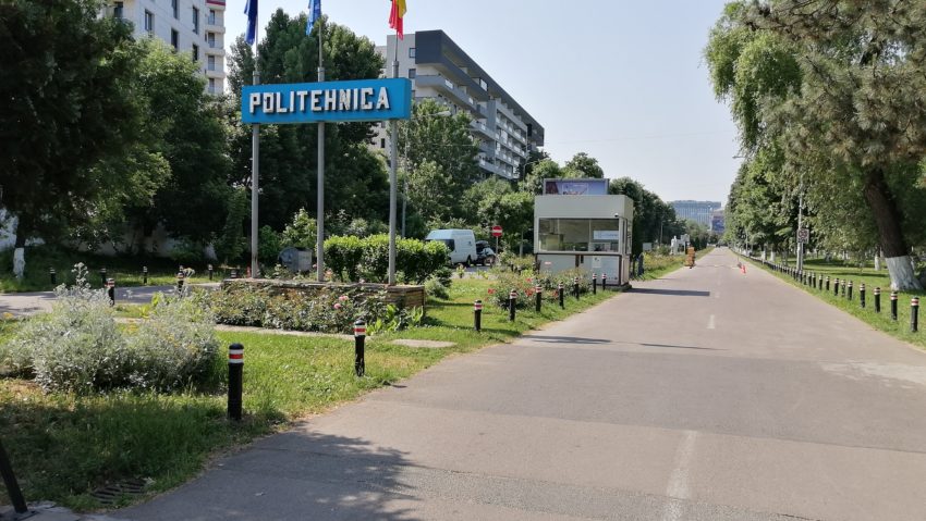 Universitatea Politehnica va demara construcţia unui nou cămin studenţesc