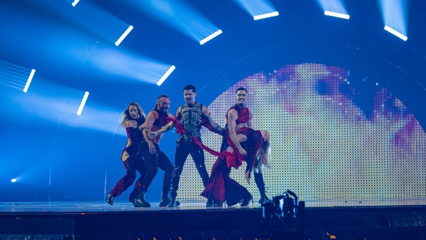 FOTO: România a ocupat locul 18 la EUROVISION 2022!