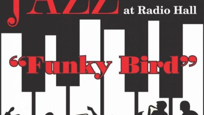 Funky Bird – seară de jazz la Sala Radio!